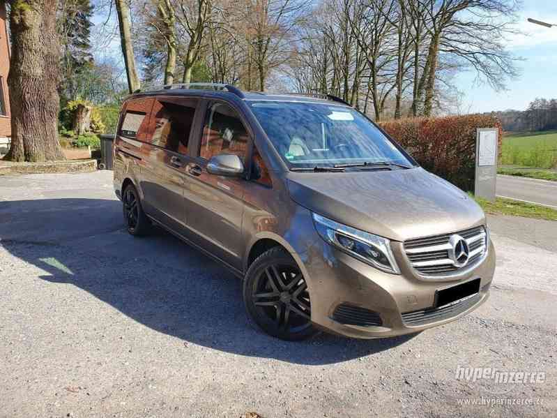 Mercedes-Benz V-Class - foto 1