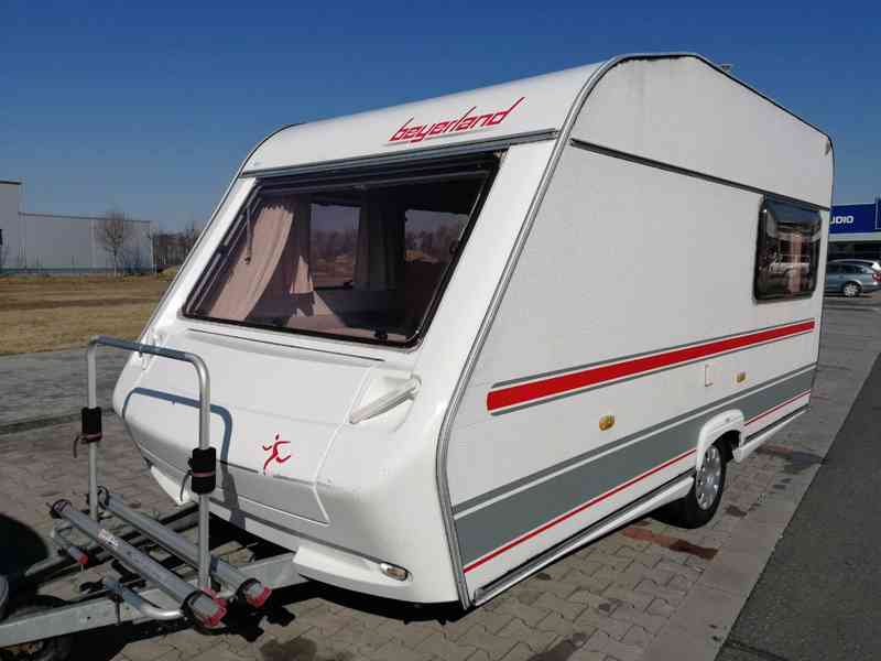 Karavan Beyerland 390 Sprinter+Předstan  - foto 2