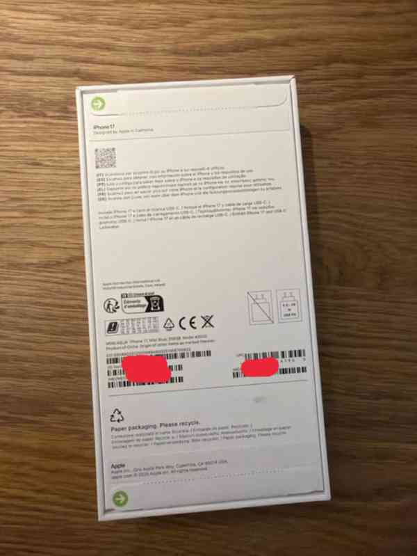 iphone 17 256 gb - foto 2