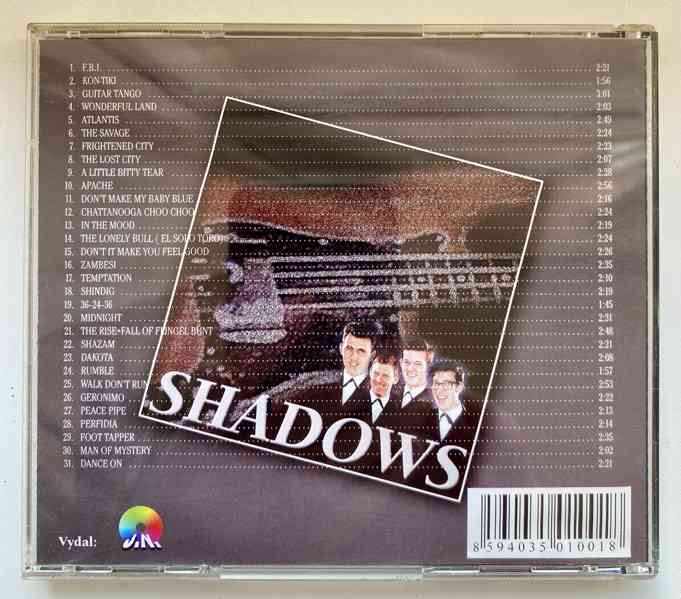 CD SHADOWS - foto 3