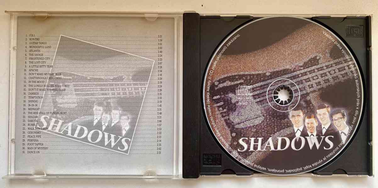 CD SHADOWS - foto 2