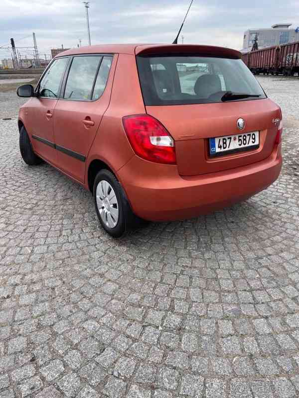 Škoda Fabia 1,2   úsporná, nová STK - foto 10