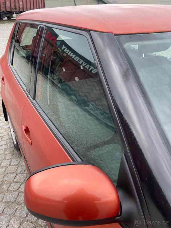 Škoda Fabia 1,2   úsporná, nová STK - foto 14