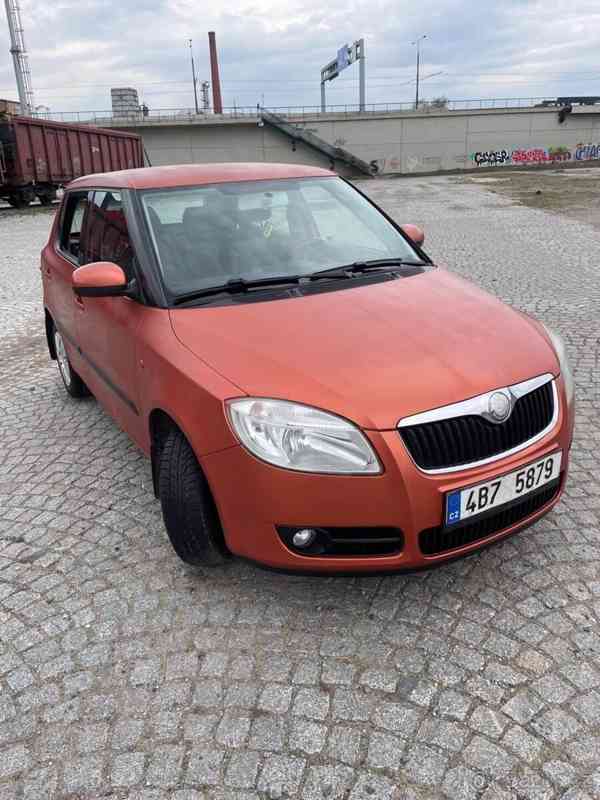 Škoda Fabia 1,2   úsporná, nová STK - foto 1