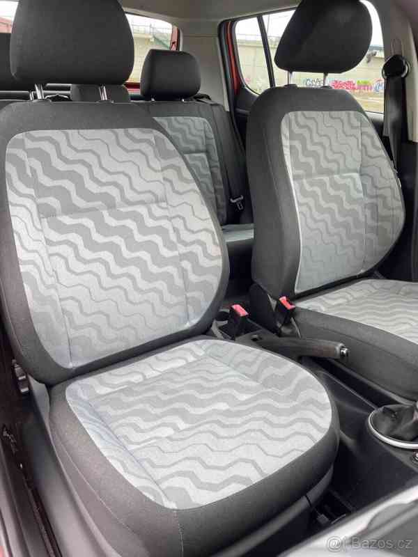 Škoda Fabia 1,2   úsporná, nová STK - foto 7