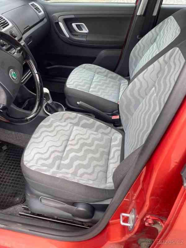 Škoda Fabia 1,2   úsporná, nová STK - foto 3