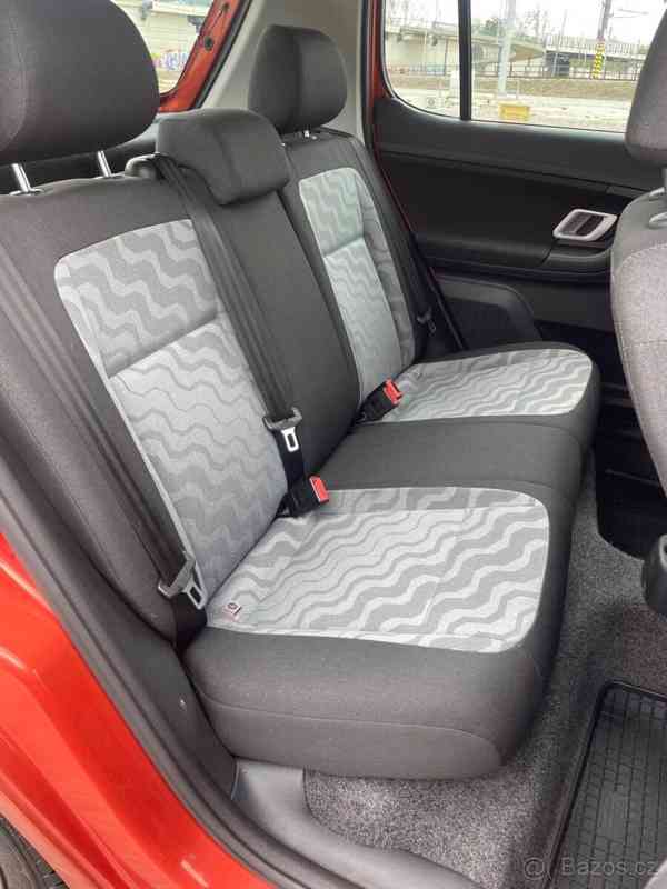 Škoda Fabia 1,2   úsporná, nová STK - foto 4
