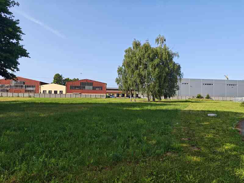 Pronájem pozemky - trvalý travní porost, 2 778 m²- Pardubice - foto 2