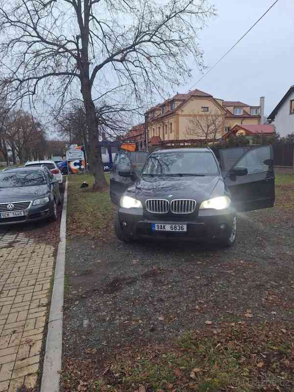 BMW X5 40d r.v2010,najeto 203000tis. - foto 5