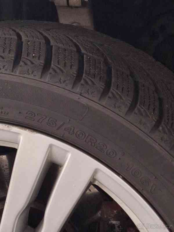 BMW X5 40d r.v2010,najeto 203000tis. - foto 13