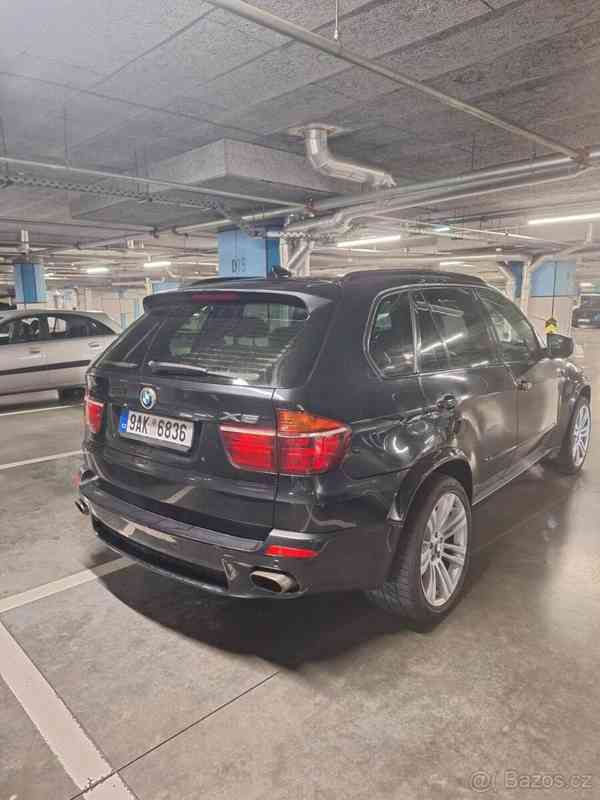 BMW X5 40d r.v2010,najeto 203000tis. - foto 8