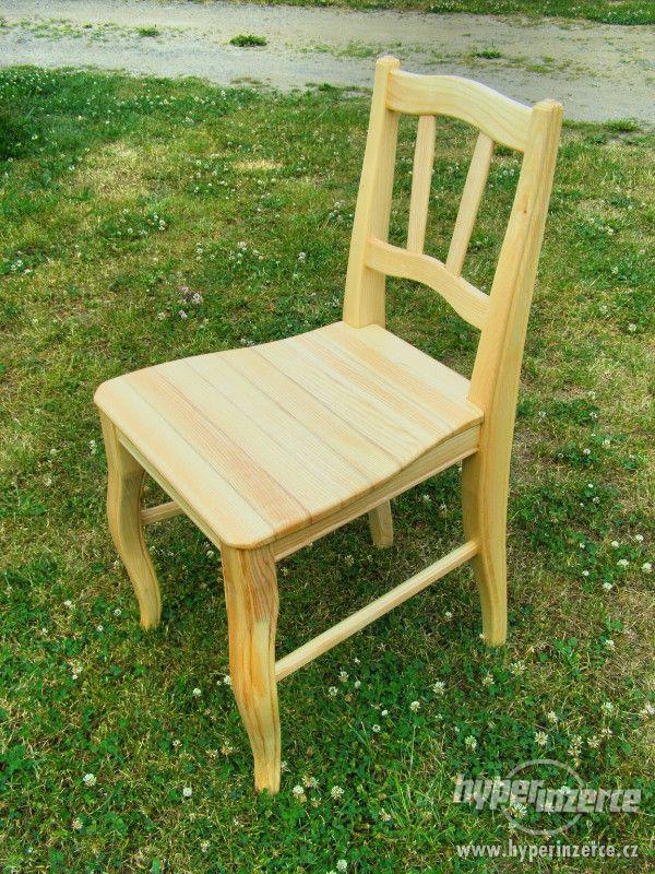 Jasanové židle - foto 2