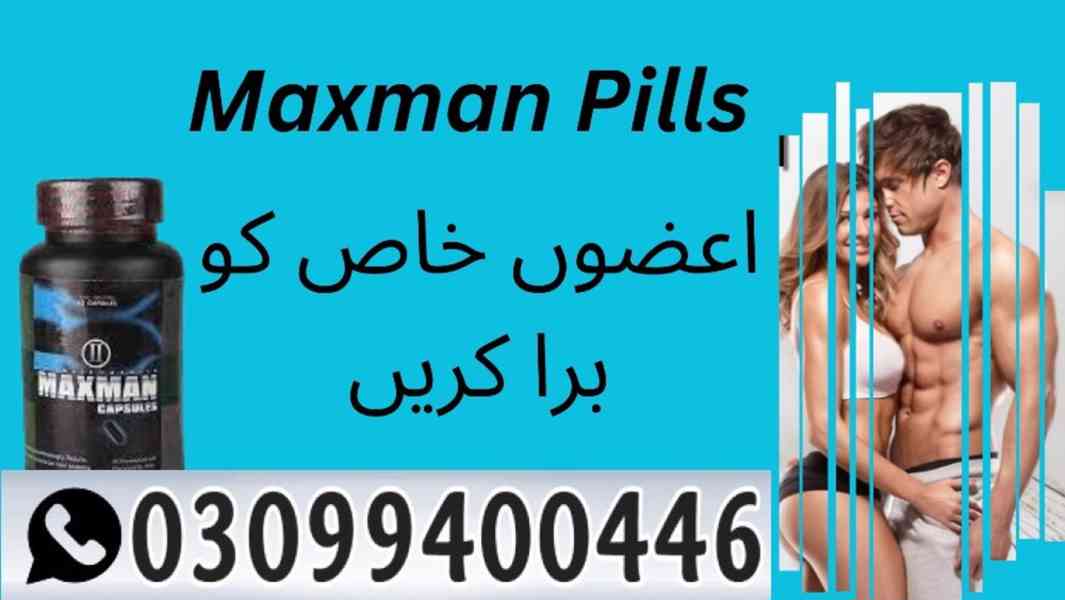 Maxman Capsules in Lahore ( 0309(9400446