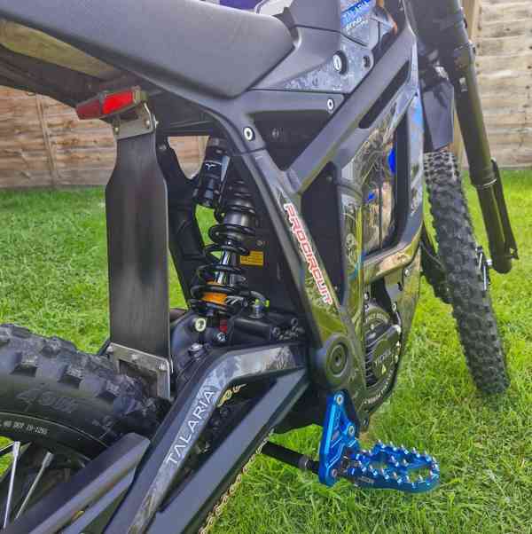 2025 TALARIA STING R PRO 72V PRO MODEL - DIRT BIKE - foto 4
