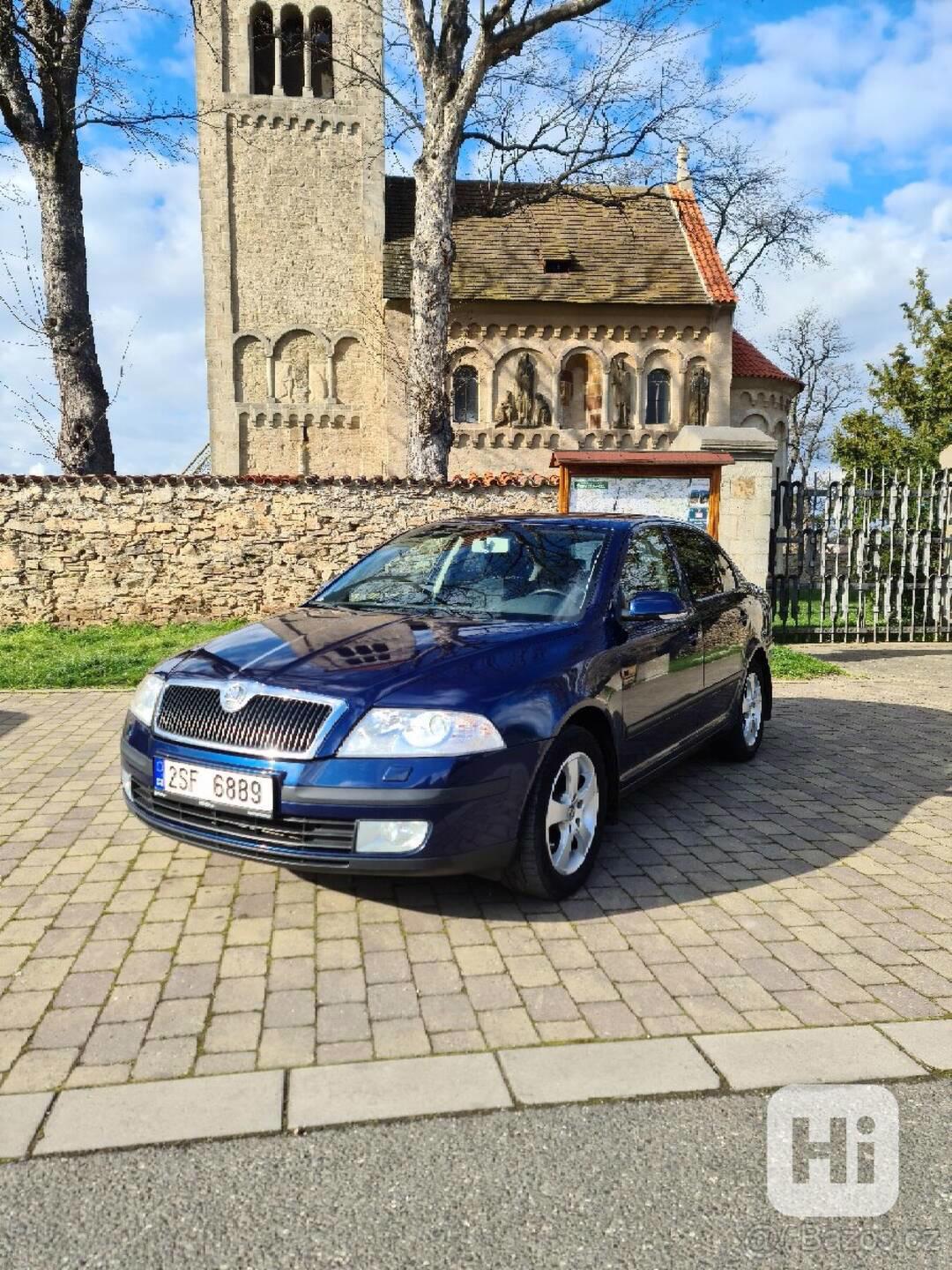 Škoda Octavia 1.9 TDI   - foto 1