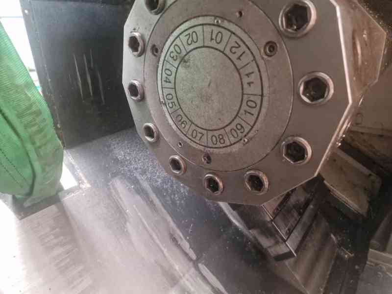 CNC soustruh MAZAK Super Quick Turn 10M 1991 - foto 4