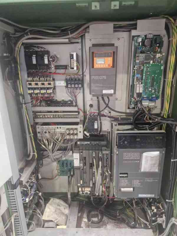 CNC soustruh MAZAK Super Quick Turn 10M 1991 - foto 3