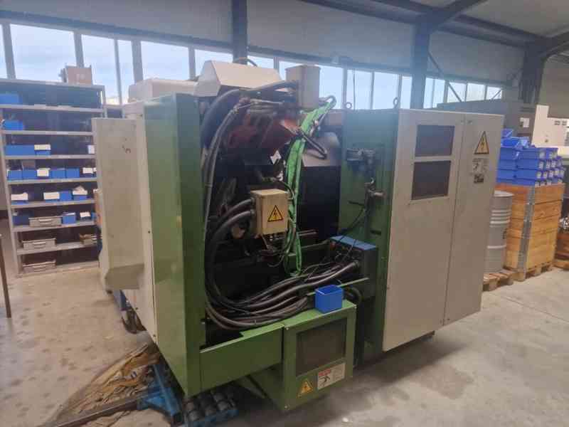 CNC soustruh MAZAK Super Quick Turn 10M 1991 - foto 5