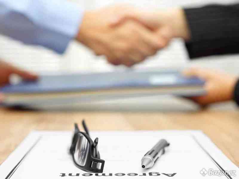 Seriózní soukromé finance – Peníze pro ty, co plní pravidla. - foto 9