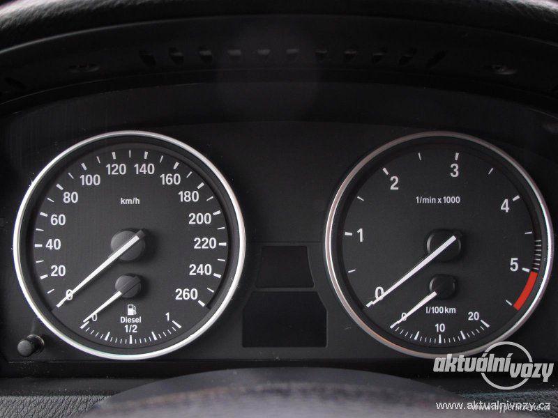 BMW X5 3.0, nafta, r.v. 2007, kůže - foto 3