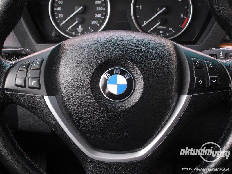 BMW X5 3.0, nafta, r.v. 2007, kůže - foto 6