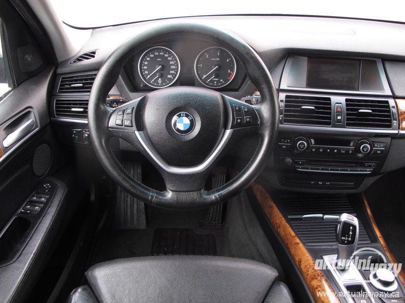 BMW X5 3.0, nafta, r.v. 2007, kůže - foto 10