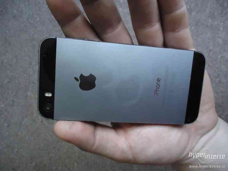 Iphone 5s 16fb Space grey - foto 3
