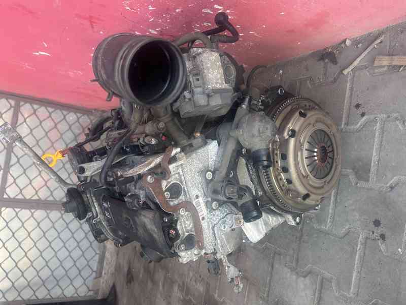 Motor Škoda Fabia 1,2 HTP 51KW BZG komplet záruka - foto 3