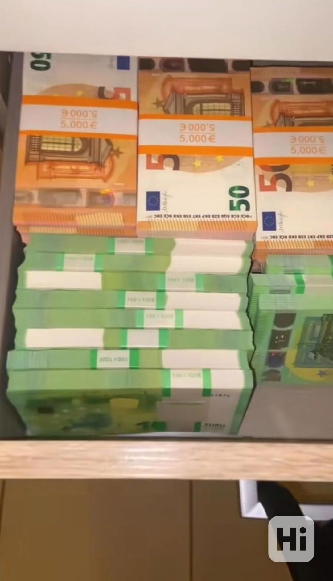 whatsapp +49 176 14595175  Counterfeit Banknotes euros  - foto 1
