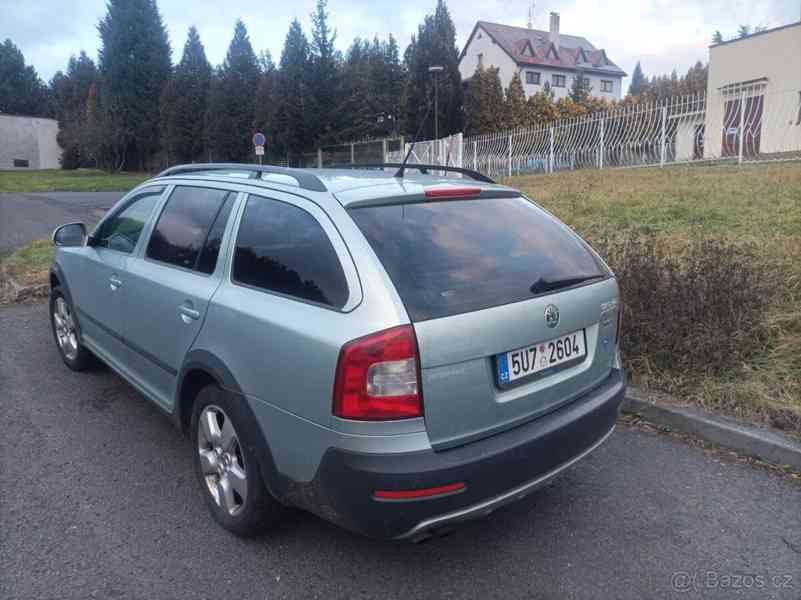 Škoda Octavia SCOUT - foto 4