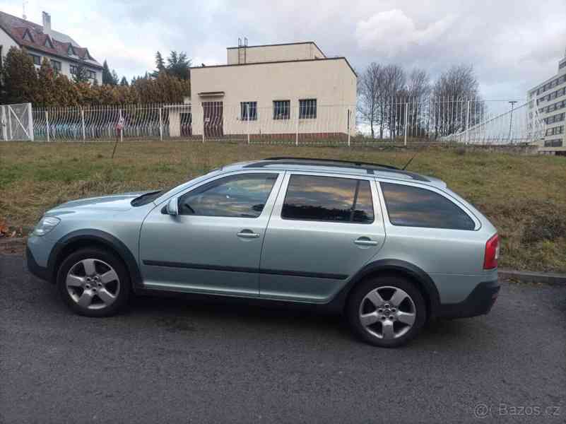 Škoda Octavia SCOUT - foto 3