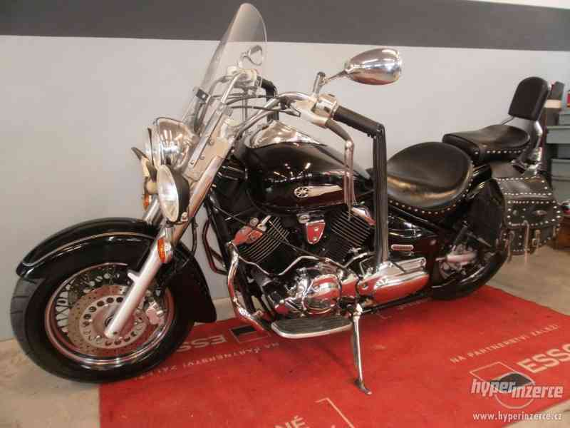 yamaha xvs 1100 dragstar-2000 - foto 2