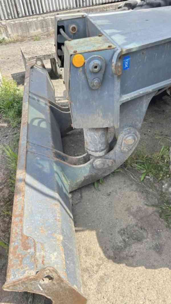 23t bagr offset+nohy Liebherr A914 Litronic rypadlo - foto 7