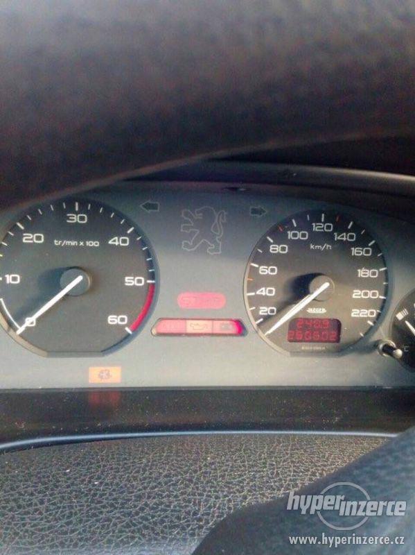 Peugeot 406 Combi 2.1 TD - foto 1