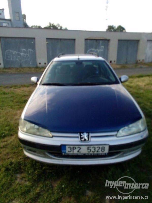 Peugeot 406 Combi 2.1 TD - foto 2