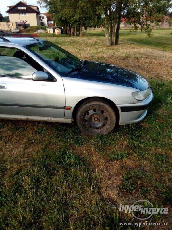 Peugeot 406 Combi 2.1 TD - foto 9