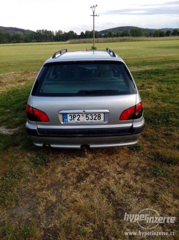 Peugeot 406 Combi 2.1 TD - foto 10