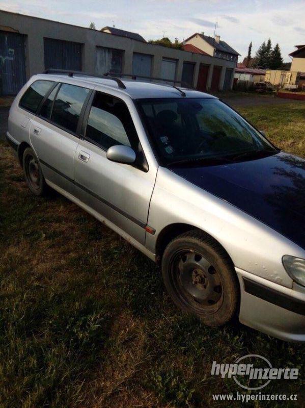 Peugeot 406 Combi 2.1 TD - foto 12