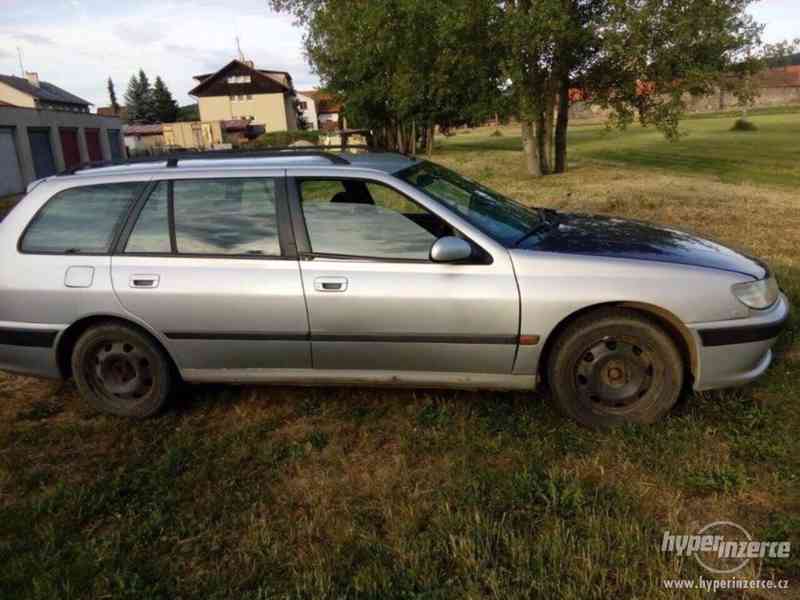 Peugeot 406 Combi 2.1 TD - foto 14