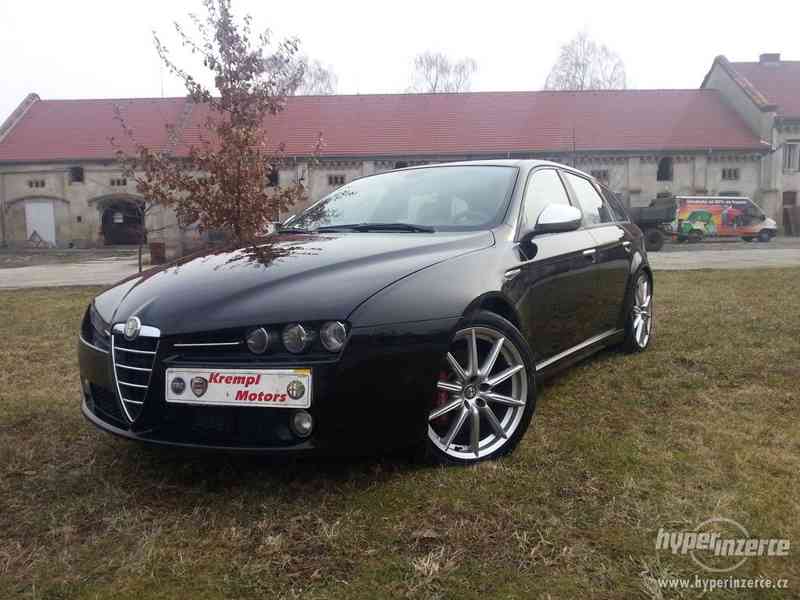 Alfa romeo 159 brera