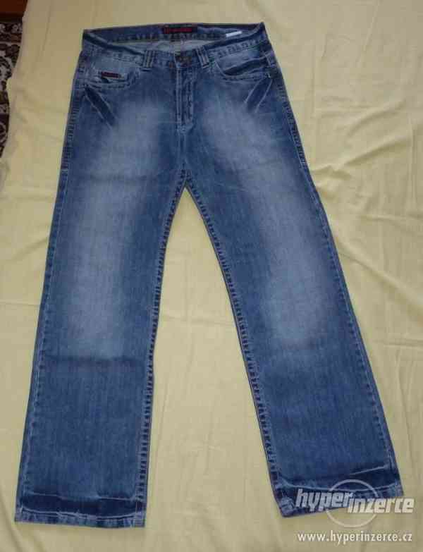 BLEND pánské džíny - foto 1