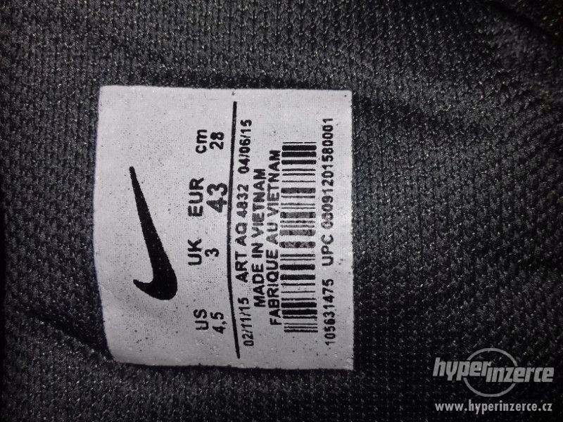 Boty Nike nové - foto 4