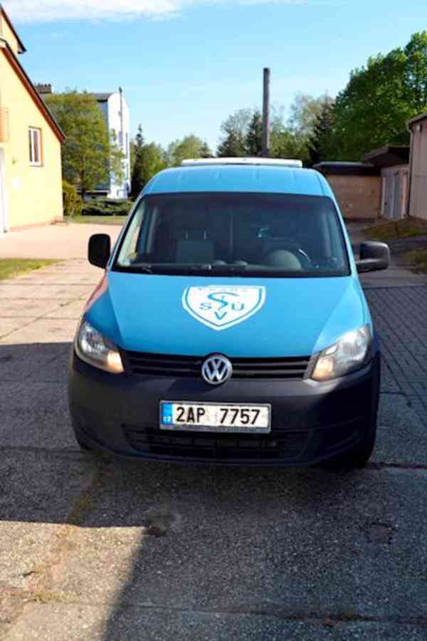  Prodám VW Caddy 1.6 TDI (2011) – CHLAĎÁK / MRAZÁK CARRIER   - foto 1