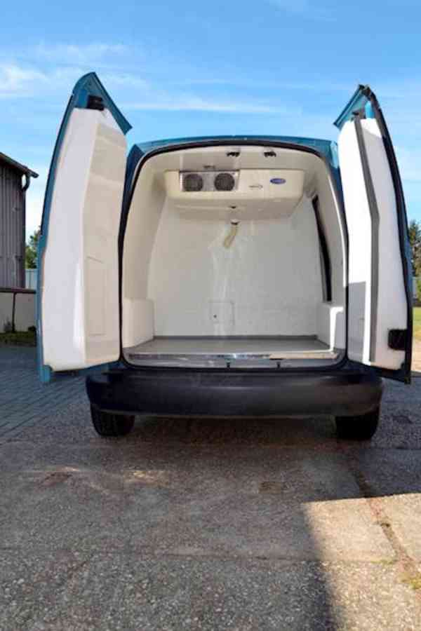  Prodám VW Caddy 1.6 TDI (2011) – CHLAĎÁK / MRAZÁK CARRIER   - foto 4