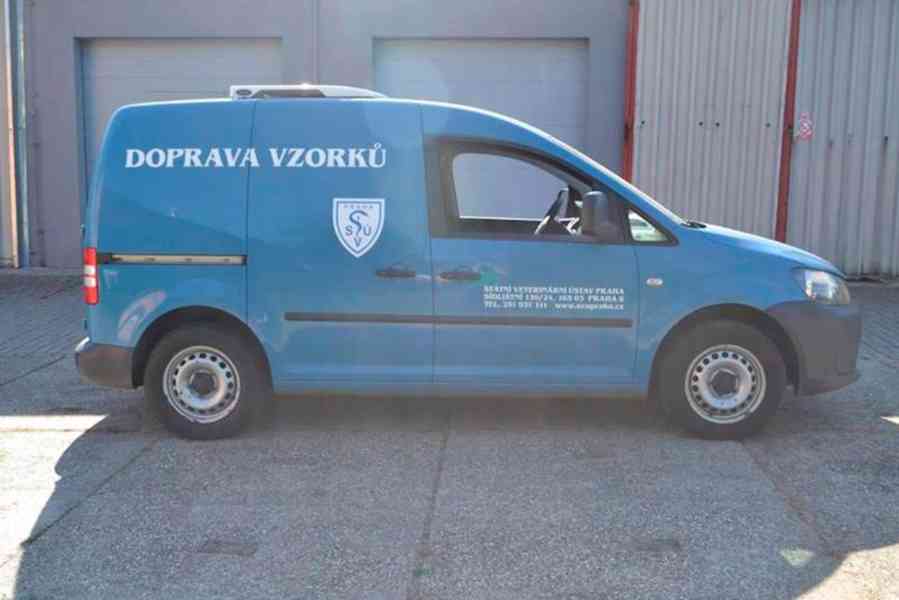  Prodám VW Caddy 1.6 TDI (2011) – CHLAĎÁK / MRAZÁK CARRIER   - foto 2