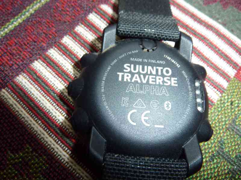 Chytré hodinky Suunto - foto 2