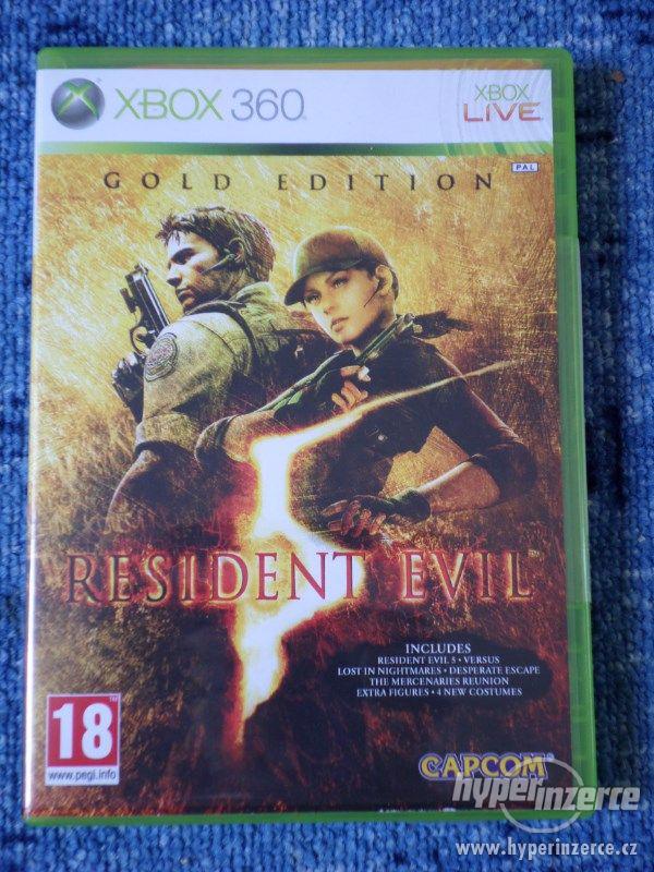 Resident Evil 5 - foto 1