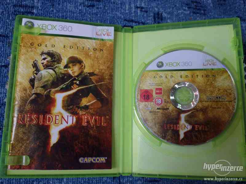 Resident Evil 5 - foto 2