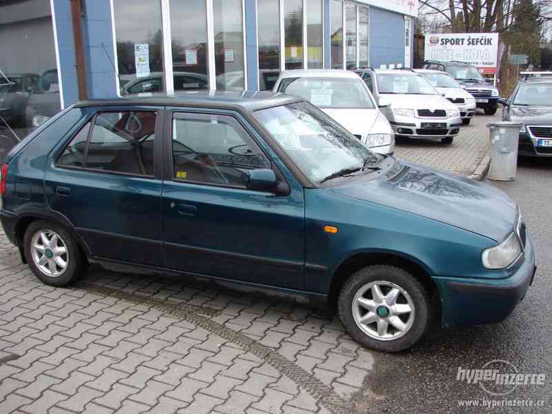Škoda Felicia 1.9 D r.v.1999 (eko zaplacen)STK:10/2018 - foto 2