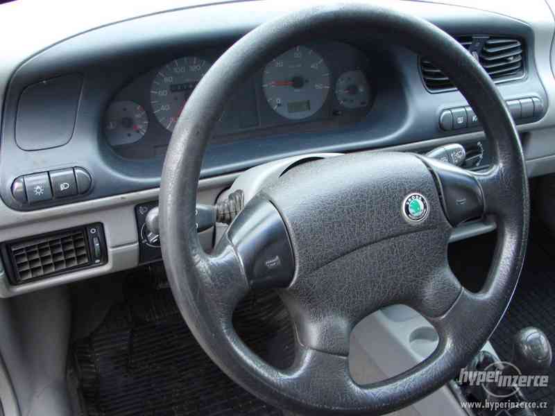 Škoda Felicia 1.9 D r.v.1999 (eko zaplacen)STK:10/2018 - foto 5